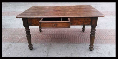 I.997 MESA ESCRITORIO RÚSTICO