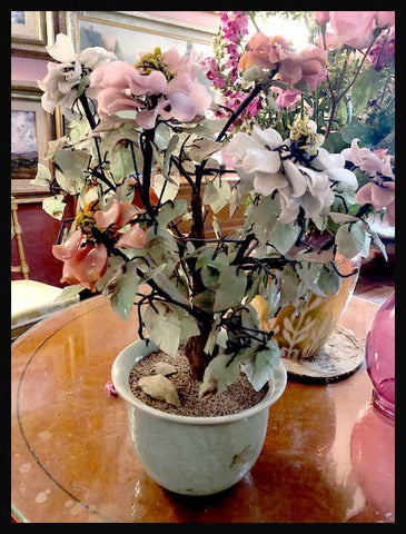 II.1924 ÁRBOL DE VIDRIO