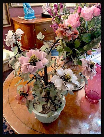 II.1924 ÁRBOL DE VIDRIO