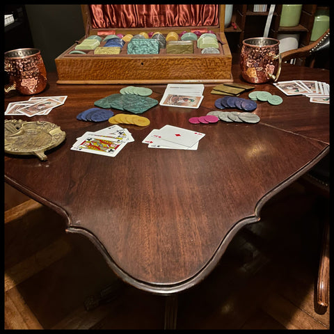 I.3042   ARRIMO MESA DE JUEGO