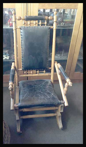 I.1392 MECEDORA DE CUERO