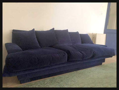 I.1678 SOFÁS MARIO MATTA A MEDIDA