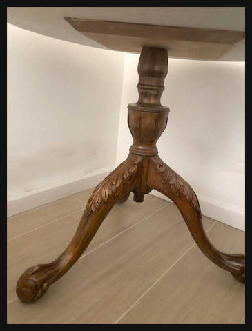 I.1679 MESAS LATERALES A PEDIDO CON PATAS ANTIGUAS