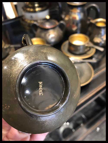 II.1569 JUEGO DE TÉ JAPONÉS