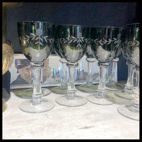 II.1571 COPAS VERDES