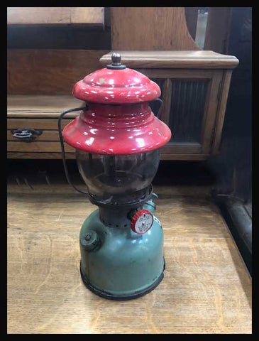 II.193 LÁMPARA A GAS