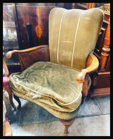 I.1375 JUEGO DE LIVING INGLÉS