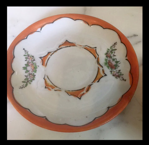 II.936 TAZA PINTADA A MANO