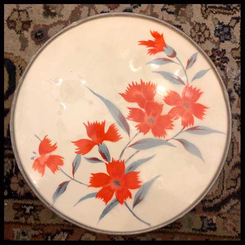 II.1578 BANDEJA PINTADA