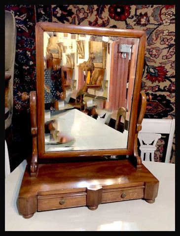 II.1937 ESPEJO DE MESA