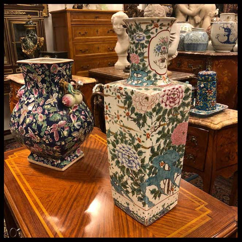 II.1593 JARRONES CHINOS