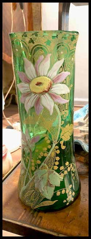 II.1597 FLORERO PINTADO A MANO