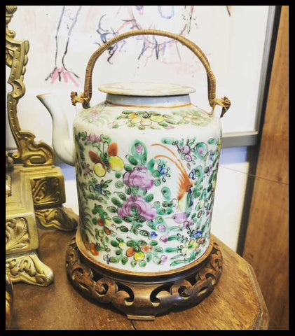 II.1601 TETERA CHINA