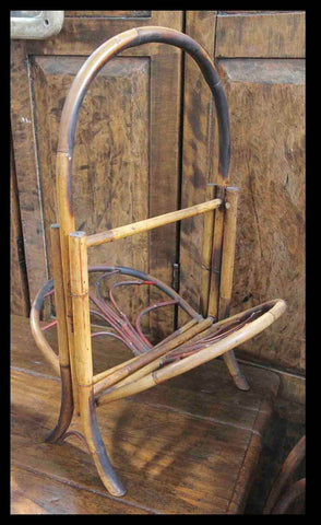 II.224  REVISTERO DE BAMBÚ