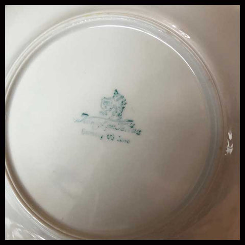 II.1602 PLATOS DE PORCELANA