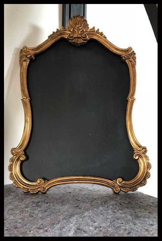 II.1603 ESPEJO DORADO