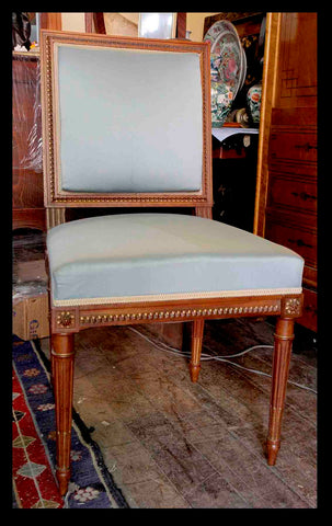 I.119 SILLAS LUIS XVI