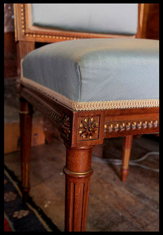 I.119 SILLAS LUIS XVI