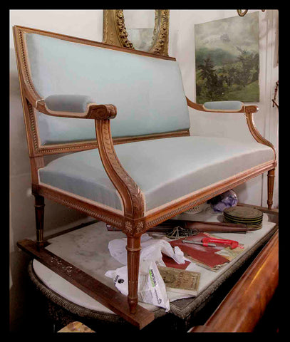 I.120 SITIAL LUIS XVI