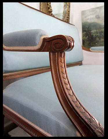 I.120 SITIAL LUIS XVI