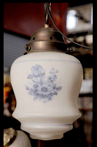 II.212 LÁMPARA DE OPALINA