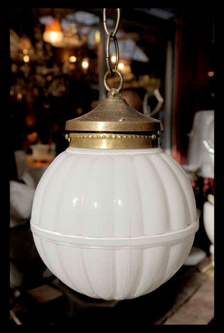 II.213 LÁMPARA COLGANTE