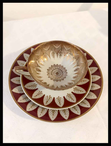 II.942 TAZA DE COLECCIÓN