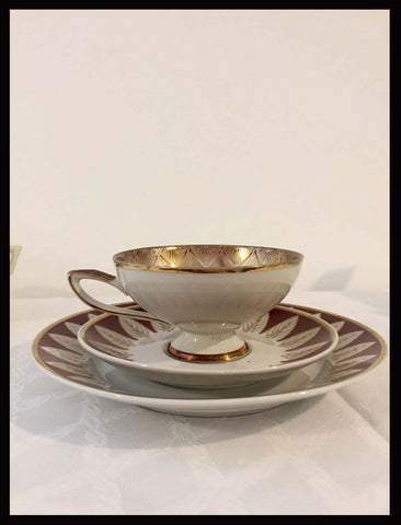 II.942 TAZA DE COLECCIÓN