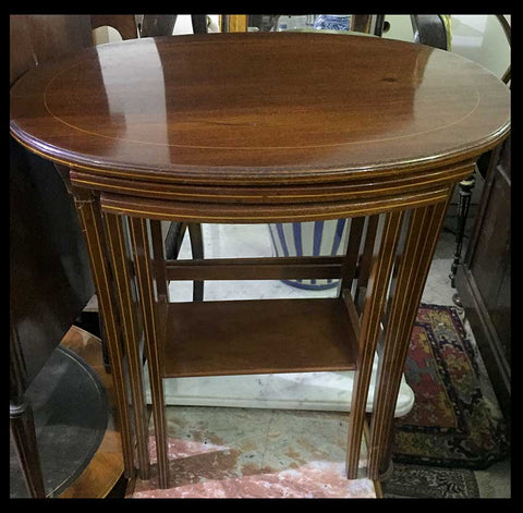 I.374 TRÍO DE MESAS NIDO