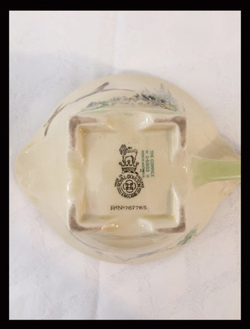 II.943 SALSEROS ROYAL DOULTON