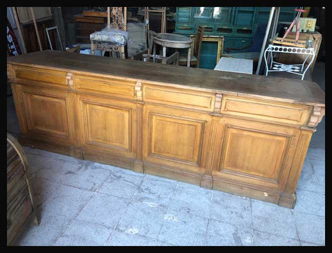 I.1410 MUEBLE APARADOR ISLA