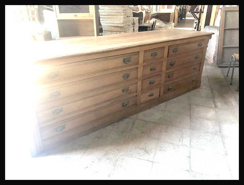 I.1410 MUEBLE APARADOR ISLA