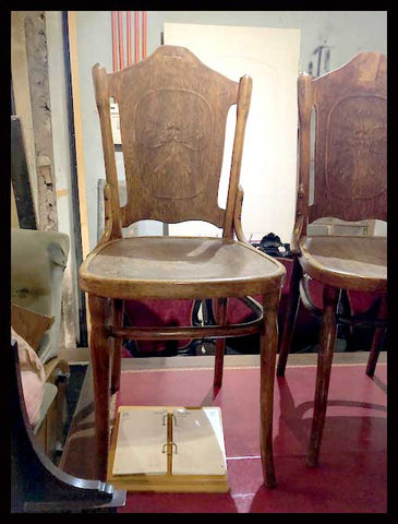 I.1060 SEIS SILLAS VIENA