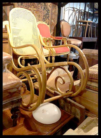 I.1061 MECEDORA DE JUNCO