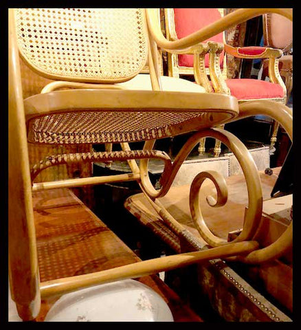 I.1061 MECEDORA DE JUNCO