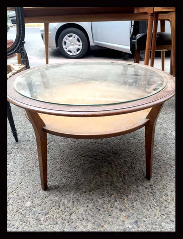 I.610 MESA SÓNICA CON DOBLE CUBIERTA