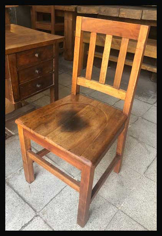 I.1412 PAR DE SILLAS FISCALES