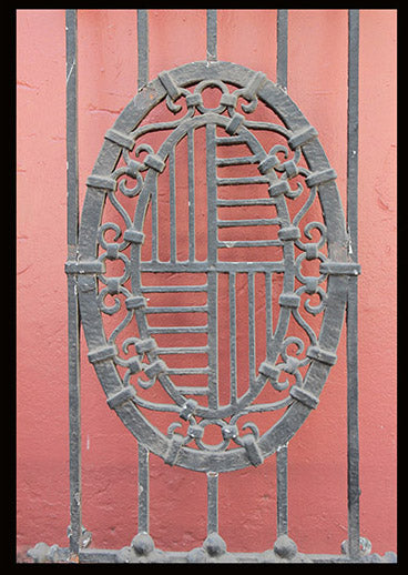 II.210 REJAS DE FIERRO