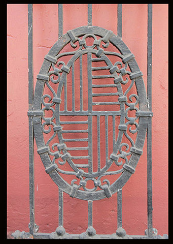 II.210 REJAS DE FIERRO