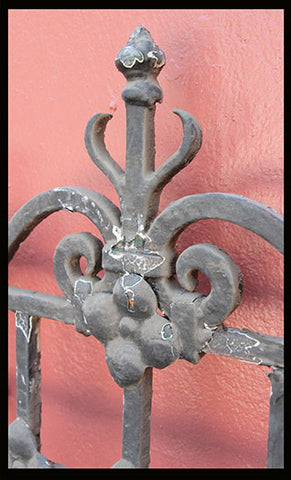 II.210 REJAS DE FIERRO