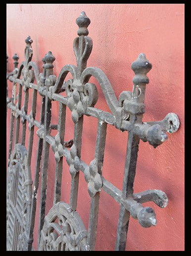 II.210 REJAS DE FIERRO