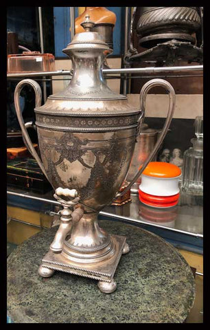 II.1610 DECANTADOR DE AGUA DE PLAQUÉ