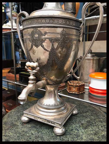 II.1610 DECANTADOR DE AGUA DE PLAQUÉ