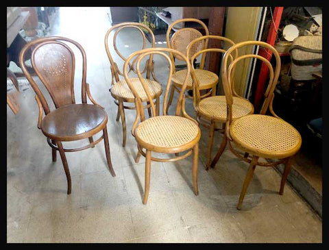I.1413 SILLAS THONET