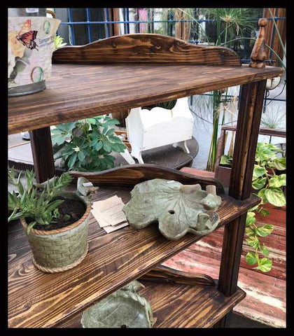 I.1066 MUEBLE ESQUINERO DE MADERA