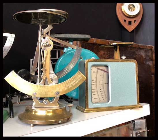 II.1620 PESAS DE CARTAS