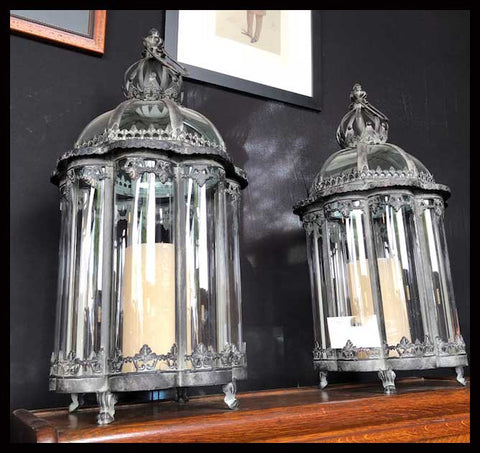 II.1622 FANALES DE FIERRO