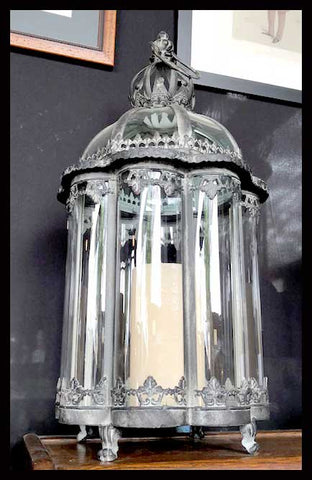 II.1622 FANALES DE FIERRO