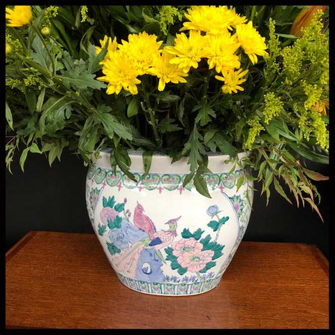 II.1623 JARDINERA PINTADA