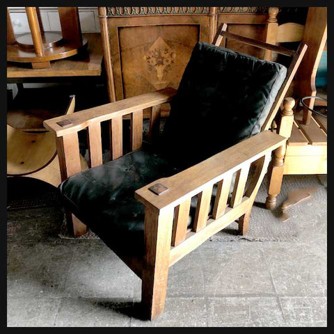 I.1695 SILLÓN FISCAL DE LECTURA